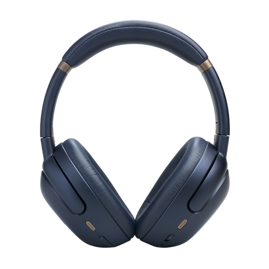 JBL Tour One M3 - Blue - Wireless over-ear Noise Cancelling headphones - Back